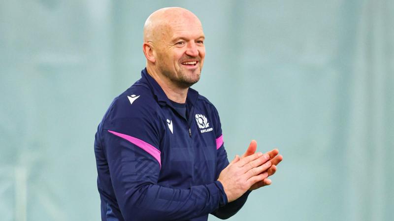 Townsend's dilemmas before 'most significant' Scotland selection