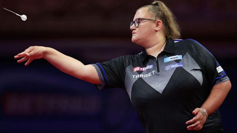 Greaves to play at Worlds and on pro tour