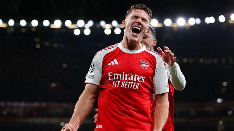 Arteta Claims Gyokeres Transforms Arsenal into Top Contenders!