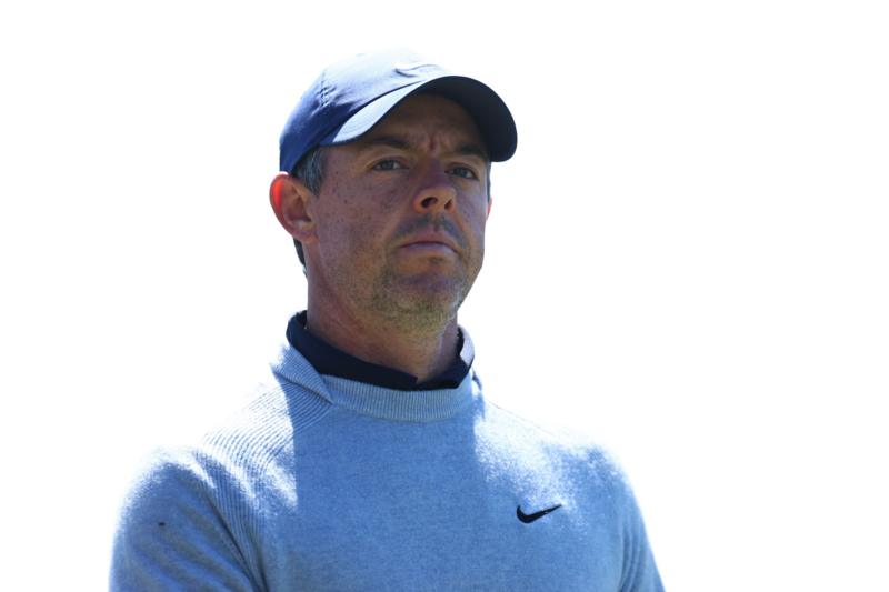 McIlroy's omission from honours list questioned