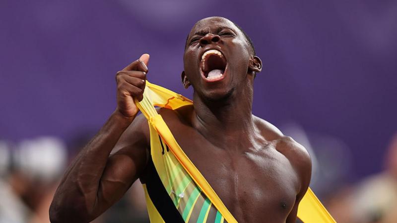 How 'phoenix' Seville ushered in new era for Jamaican sprinting