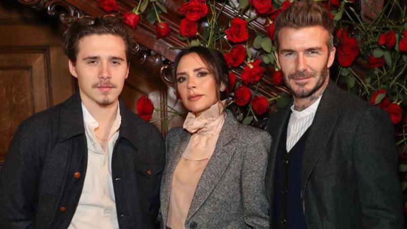 I do not want to reconcile with my family, says Brooklyn Beckham