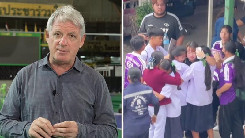 What we know so far about the deadly Thailand shooting