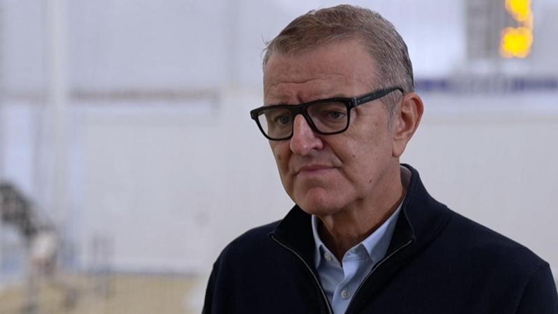 Players 'exhausted' by 'unrelenting' schedule - ECB chief