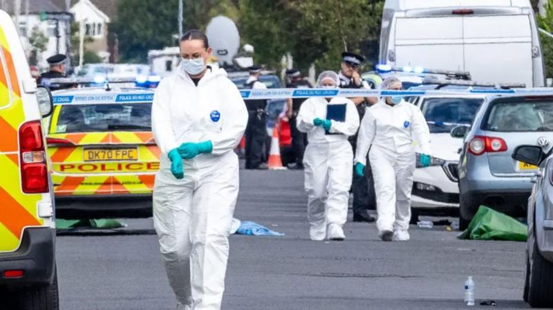 Taxi driver 'regrets' not helping Southport victims