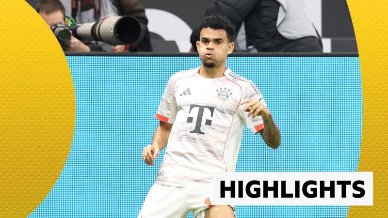 Kane Sets Record, Diaz Scores Rapid Goal in Bayern Victory