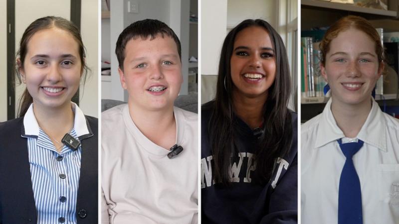 What do teens think about Australia's social media ban?