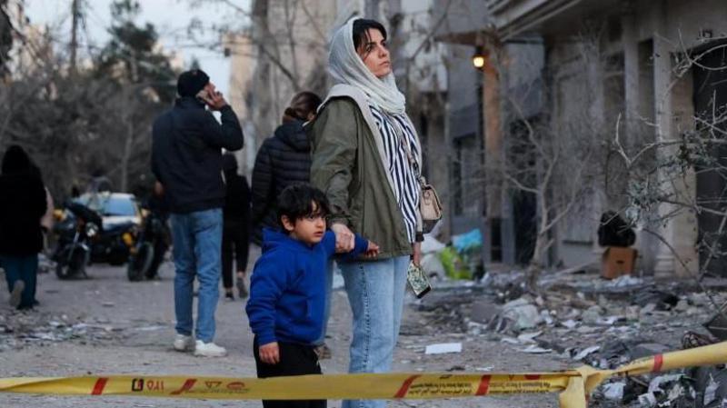 'Endless fears': Even if fighting stops, the damage to Iran's children will endure