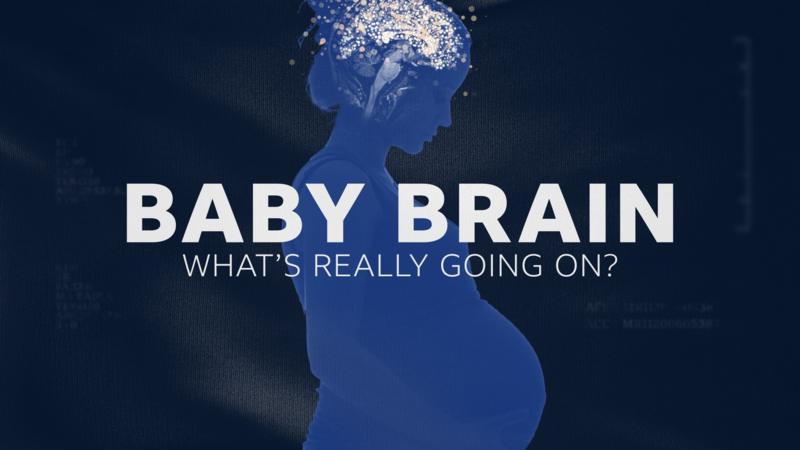 Is 'baby brain' real?