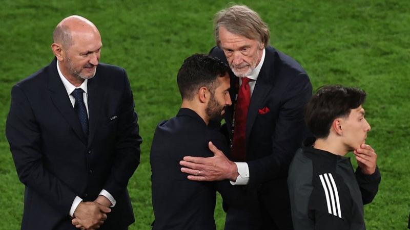 Ratcliffe's Support Boosts Amorim, Uncertain Future Looms in Football