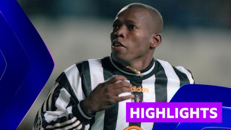 Newcastle Triumphs Over Barcelona in Thrilling Champions League Match!