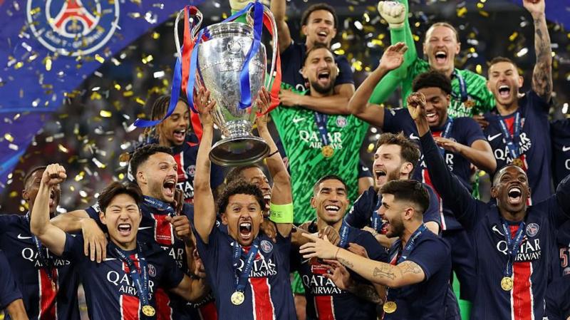 Test Your Knowledge: Can You Name All Champions League Teams?