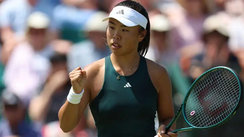 Mimi Xu (Foto: Getty Images)