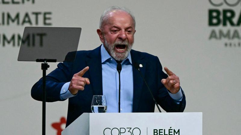 COP30: World leaders take aim at Trump for climate inaction