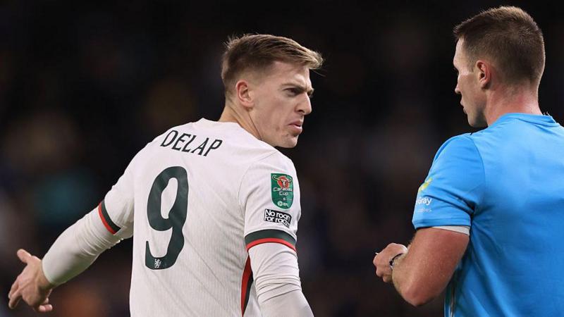 'Very stupid' red cards are 'embarrassing' - Maresca