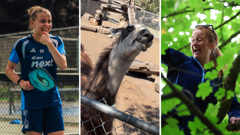 Speed-dating, sharks & Hunted - unique pre-season tales from WSL 2