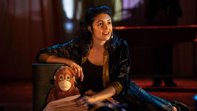 Motherhood not all warm and fuzzy: Bollywood actor's play spotlights messier side