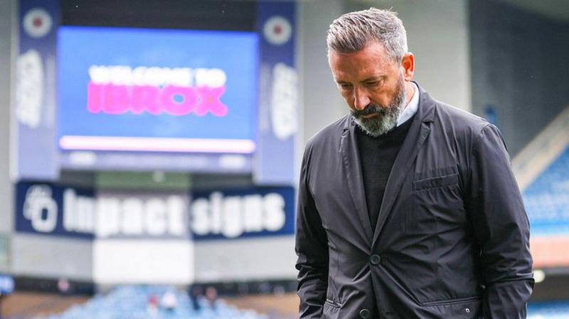 Nearly man McInnes finally has Rangers job he always wanted