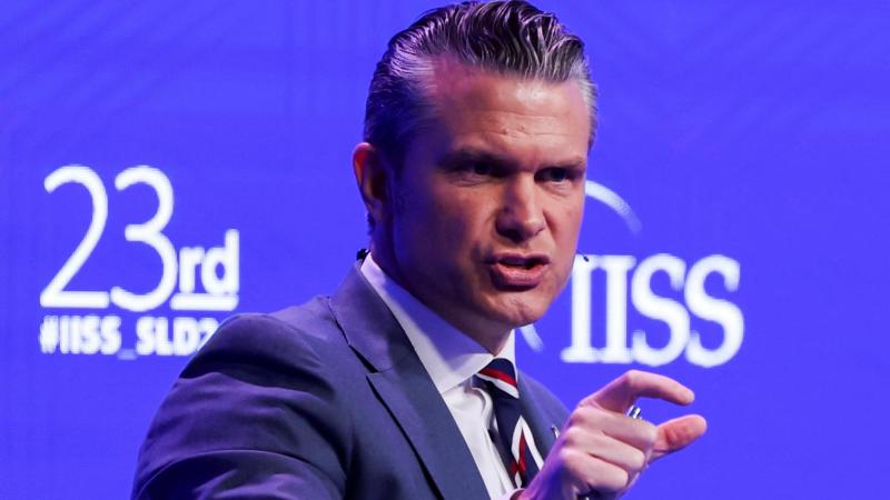 US not 'turning back' on Asia allies, but expects them to boost defence - Hegseth