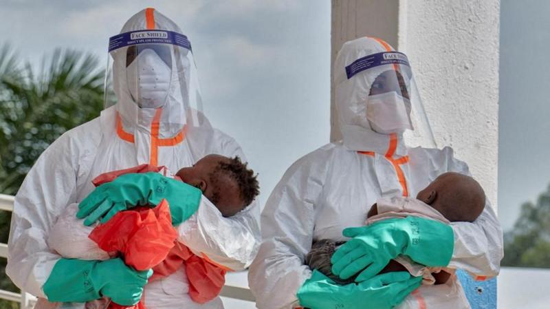 Current Ebola outbreak worst ever in DR Congo, WHO says