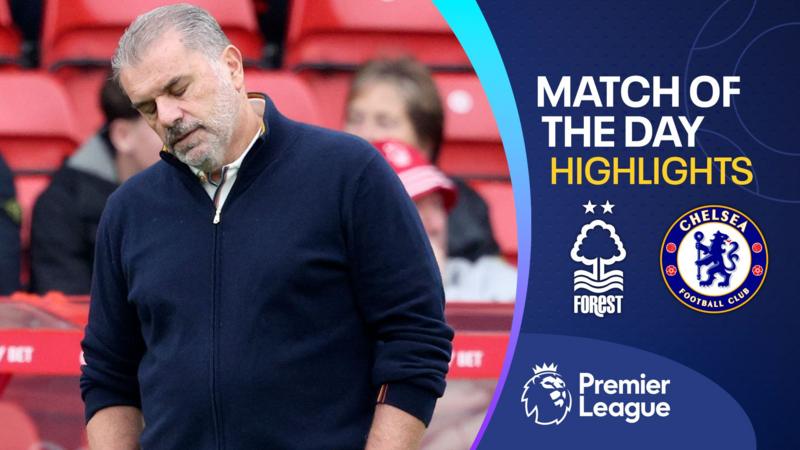 Chelsea Triumphs, Ends Postecoglu Era at City Ground with Victory Over Forest