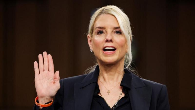 Five takeaways from Pam Bondi's tense, partisan Senate hearing