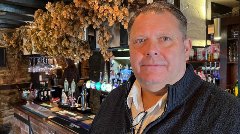 'We don't need a sticking plaster', say pub owners