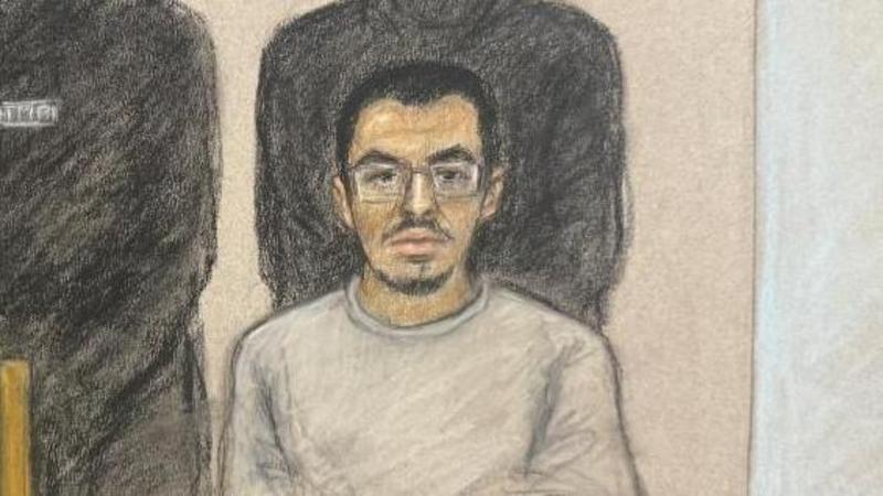 Arena bombmaker denies attempted prison murders