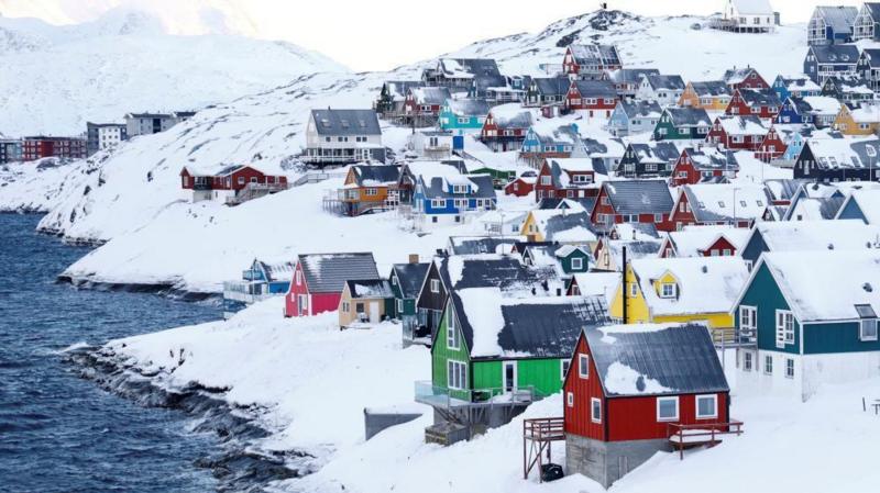 Denmark urges 'respect' after Trump aide's wife posts on Greenland