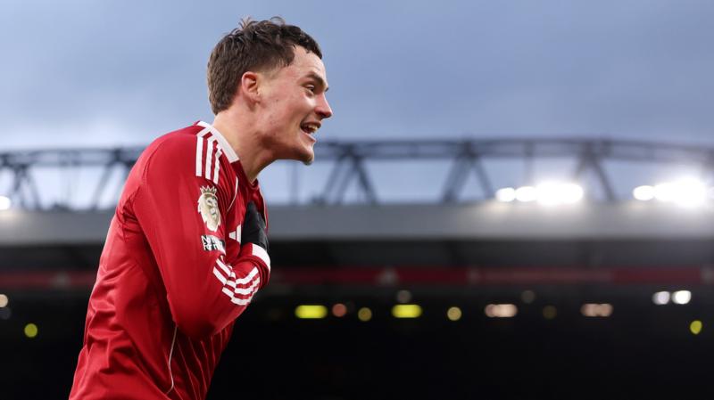 'He just needed more time' - Wirtz finally breaks Liverpool duck