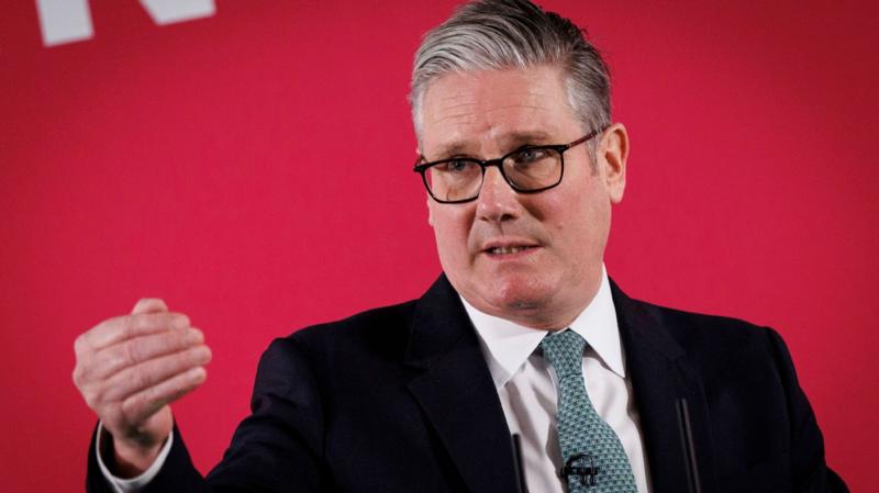 Starmer says he is proud of Budget as he denies misleading public