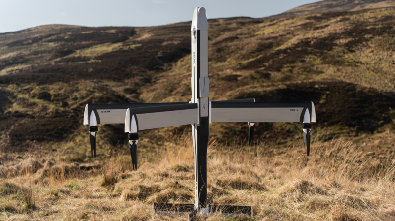 German defence tech firm to make drones in UK