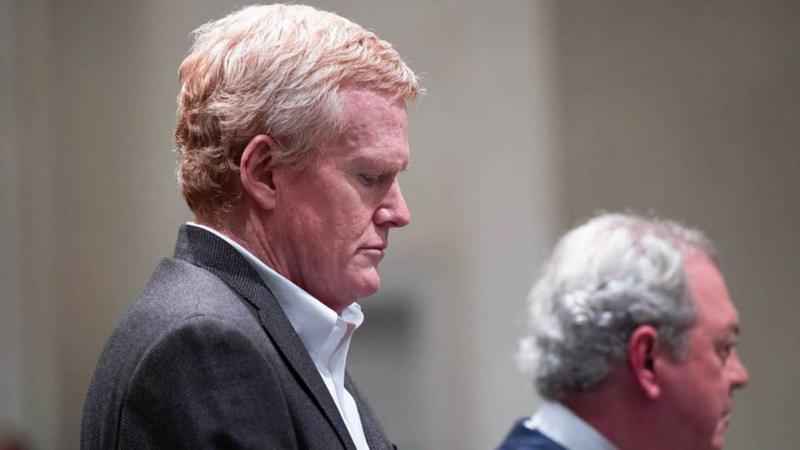 What happens next in the Alex Murdaugh case?