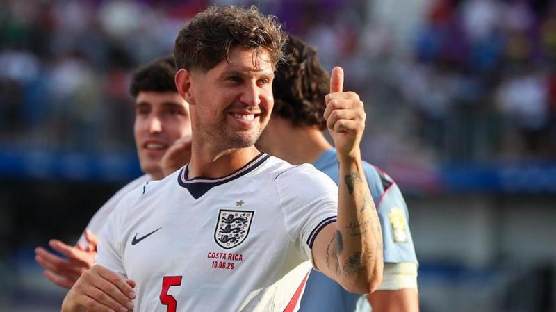 Stones goes from brink of retirement to World Cup 'pure joy'