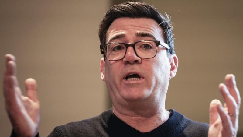 Labour blocking my MP bid was hard to take, says Burnham