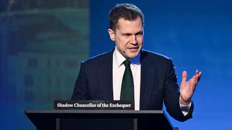 Reform names Robert Jenrick as pick for chancellor