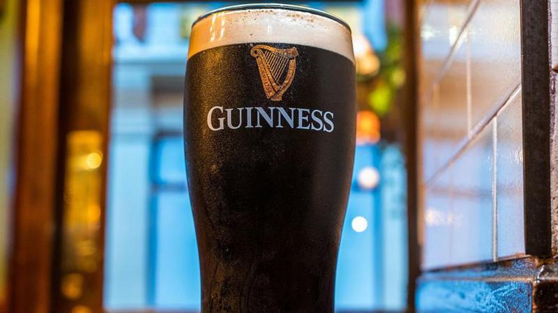 Would you pay £7.50 for a pint of Guinness?