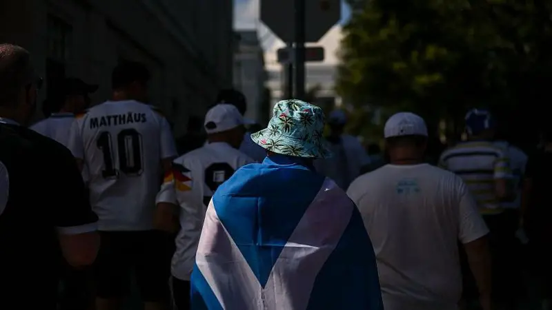 Una noche en Miami: Los escoceses del apocalipsis