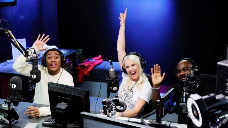 Dean McCullough and Melvin Odoom among presenters to leave BBC Radio 1 in schedule shake-up