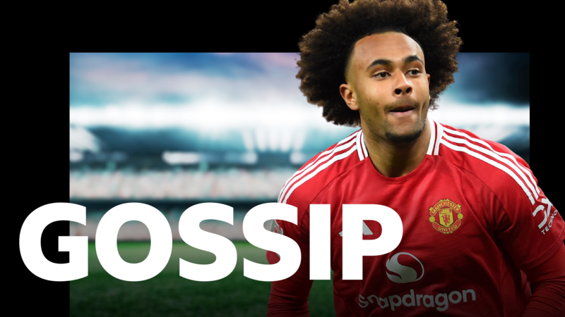 Zirkzee Pushes for Exit from Man Utd - Wednesday Transfer Buzz