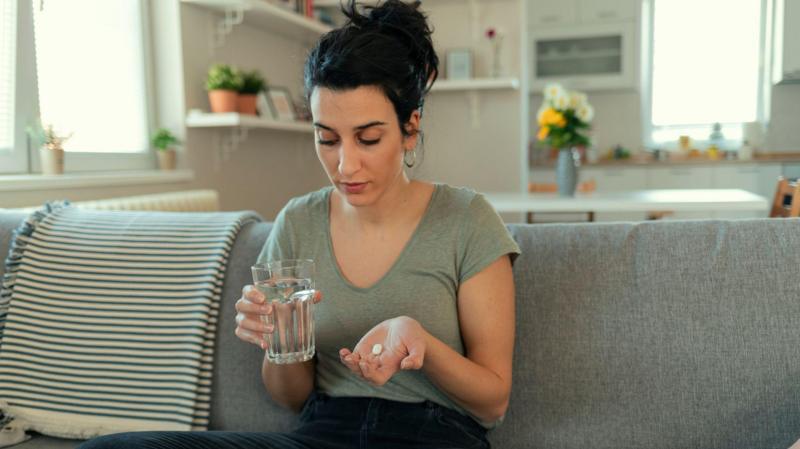 Effects of antidepressants on physical health ranked for first time