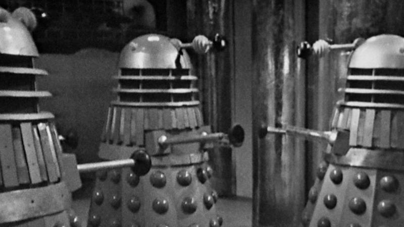 Lost Doctor Who episodes found in 'eclectic' collection