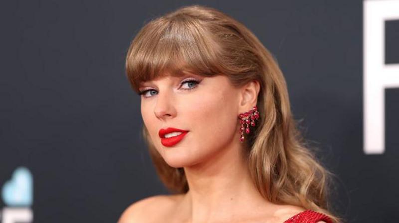 Taylor Swift asks US government to block 'Swift Home' trademark