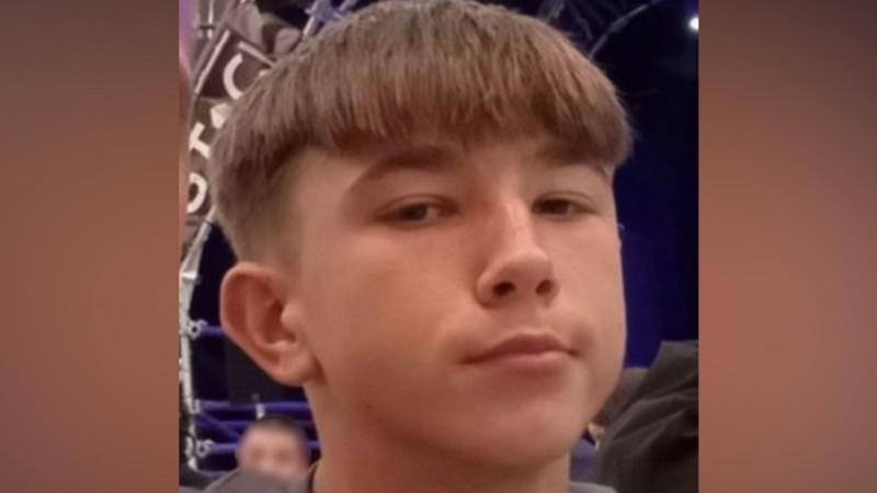 Family remember 'darling boy' who died in lake