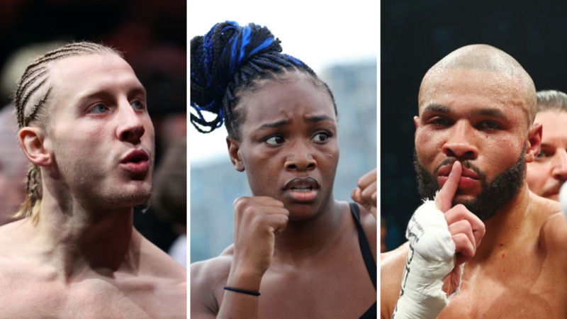 Caroline Dubois: Britain to fight for interim title & targets Katie ...