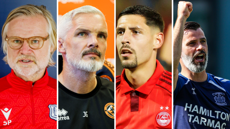 Exciting Dundee Derby & Kettlewell's Fir Park Return - Scottish Premiership Highlights