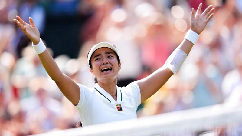 Smash hit: How Alex Eala's Wimbledon run made everyday Filipinos fall in love with tennis