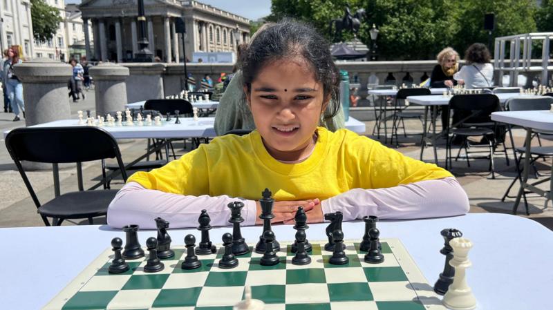 London chess prodigy, 10, becomes youngest female international master