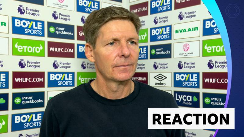 Glasner Demands Clinical Precision from Palace to Protect His Heart