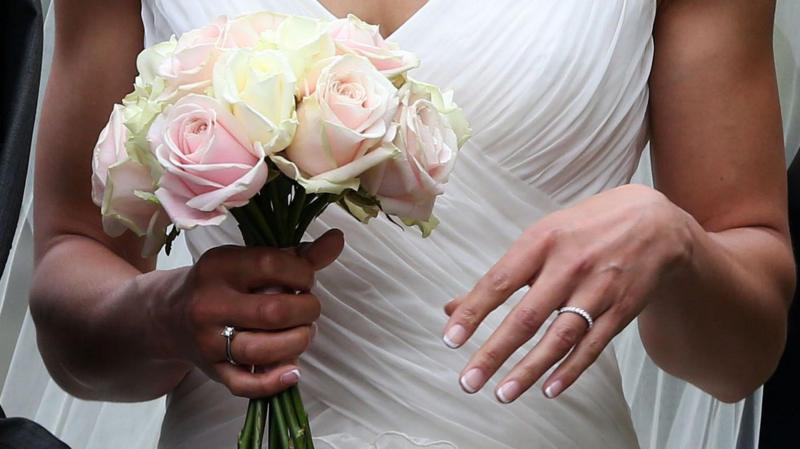 Couples seek 'value for money' wedding ceremonies